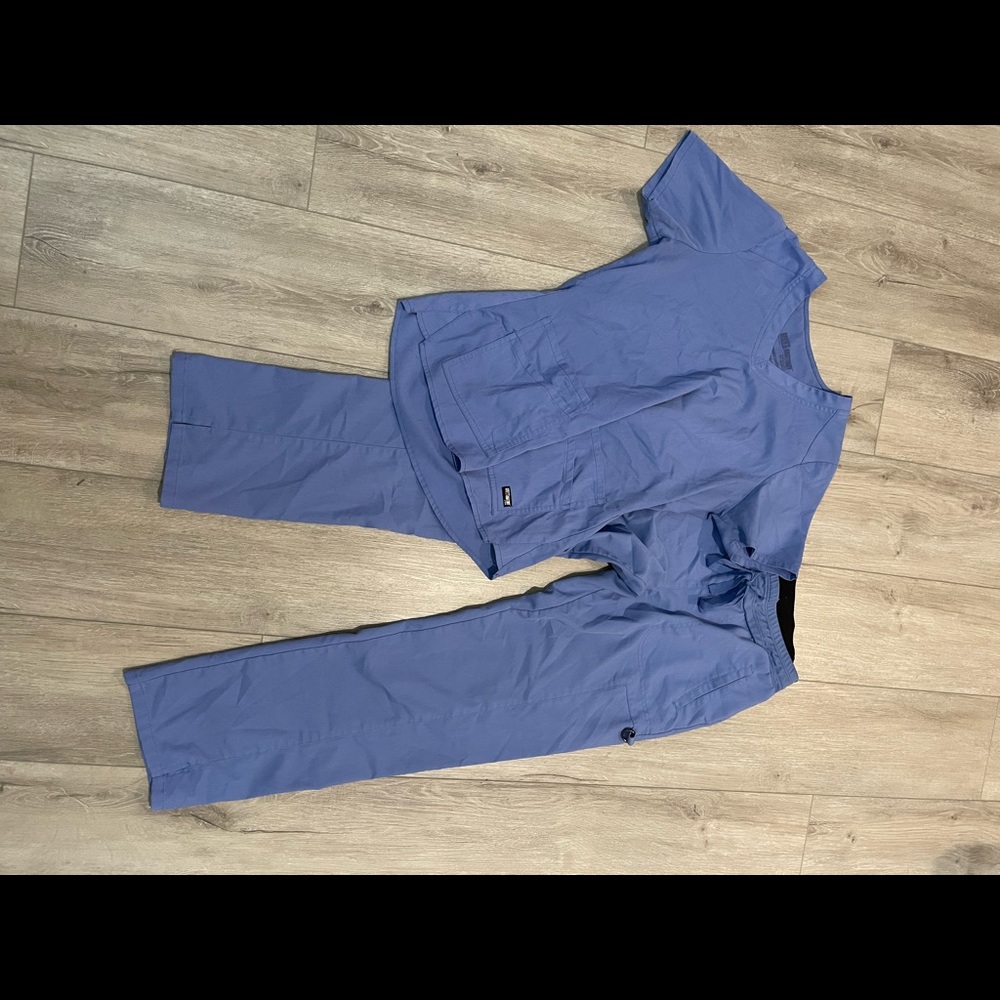 Greys Anatomy Scrub Set